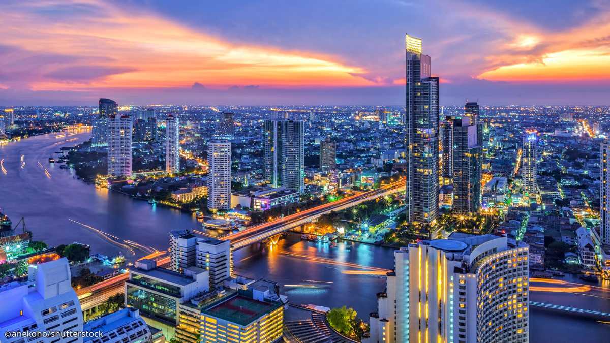 tourism centre in bangkok thailand